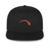 Charlie Poker Face Arrow Cap