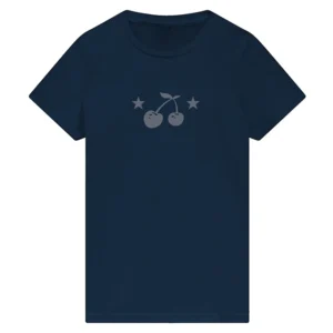 Cherry Shirt Another Simple Favor Stephanie Smothers