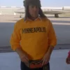Eliot Spencer Leverage Redemption Minneapolis Sweatshirt
