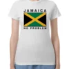 Forever 2025 Shelly Jamaica No Problem T-Shirt