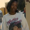 Forever Shelly Clark Whitney Houston Sweatshirt