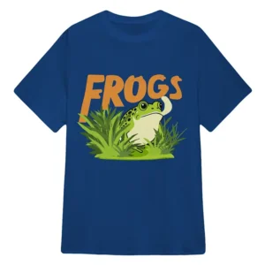 Frogs T-Shirt Abby Summer of 69