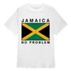 Jamaica No Problem Shirt Shelly Clark Forever