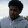 Justin Edwards CH Hoodie Forever