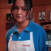 Karate Kid Legends Mia Victory Apron