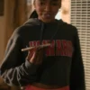 Keisha Clark Forever Howard Cropped Hoodie