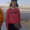 Leverage Redemption Parker Saint Paul Sweatshirt