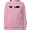 Leverage Redemption Saint Paul Sweatshirt