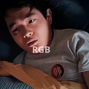 Li Fong Karate Kid Legends Martial Arts Logo Tee