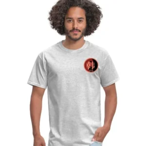 Li Martial Arts Logo Shirt Karate Kid Legends