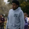 Michael Cooper Jr. Forever Justin Edwards Camden Hall Hoodie