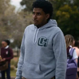 Michael Cooper Jr. Forever Justin Edwards Camden Hall Hoodie