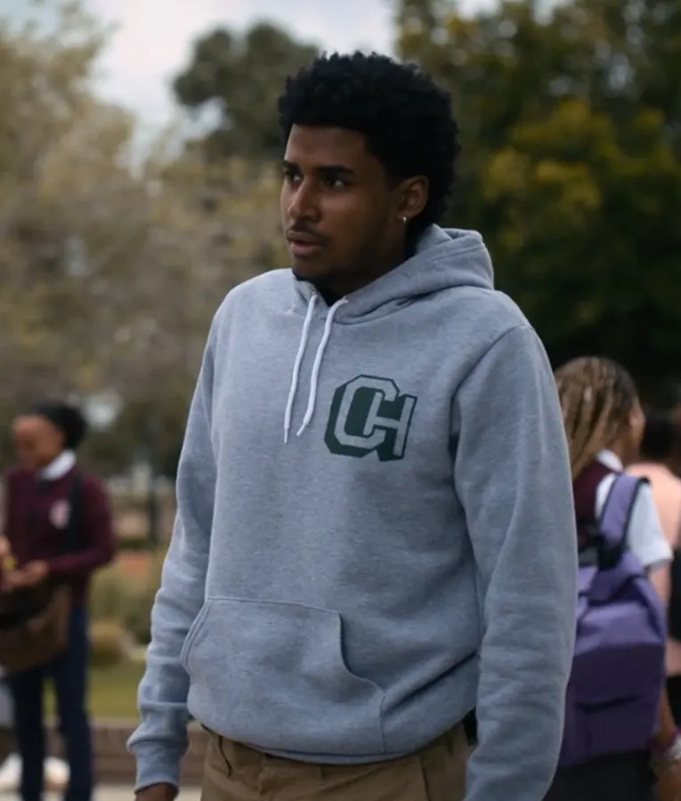 Forever Justin Edwards Camden Hall Hoodie - CreativeTDesign