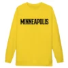 Minneapolis Sweatshirt Eliot Leverage Redemption
