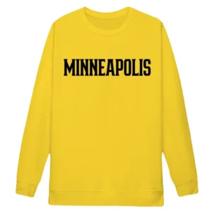 Minneapolis Sweatshirt Eliot Leverage Redemption