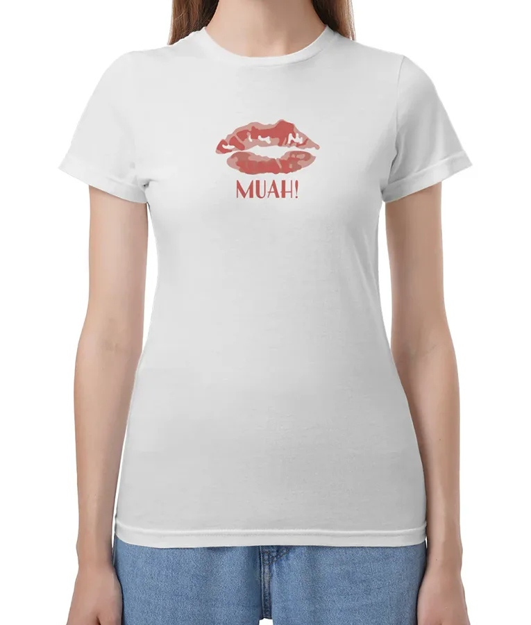 Muah Stephanie Shirt Another Simple Favor