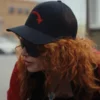 Natasha Lyonne Poker Face Charlie Cale Arrow Cap