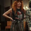 Natasha Lyonne Poker Face Charlie Cale Harley-Davidson Shovelhead Tank Top