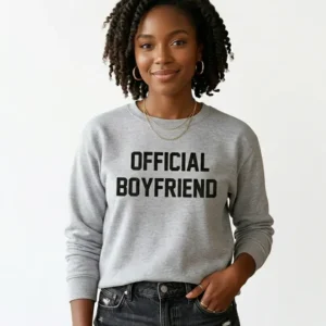 Official Boyfriend Ciara Miller Sweatshirt Summer House