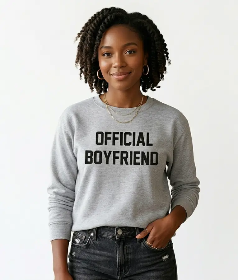 Official Boyfriend Ciara Miller Sweatshirt Summer House