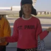Parker Leverage Redemption Saint Paul Sweatshirt