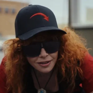 Poker Face Charlie Cale Arrow Cap