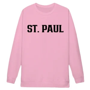 Saint Paul Sweatshirt Leverage Redemption Parker