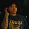 Sam Morelos Summer of 69 Abby Frogs T-Shirt
