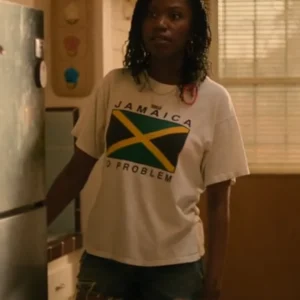 Shelly Forever Jamaica No Problem Tee