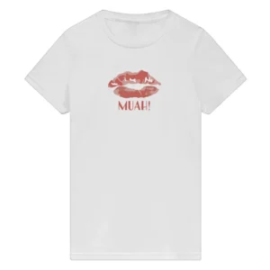 Stephanie Smothers Muah Lips T-Shirt Another Simple Favor