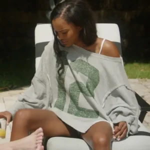 Summer House Ciara Miller 12 Number Sweatshirt