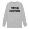 Summer House Ciara Miller Official Boyfriend Sweatshirt
