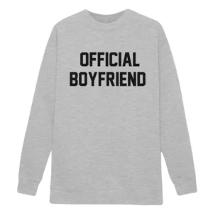 Summer House Ciara Miller Official Boyfriend Sweatshirt