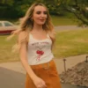 Summer of 69 Mon Cheri Santa Monica Tank Top