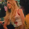 Summer of 69 Santa Mon Cheri Tank Top