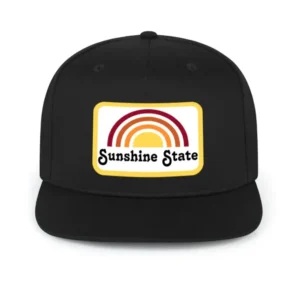 Sunshine Sate Charlie Cap