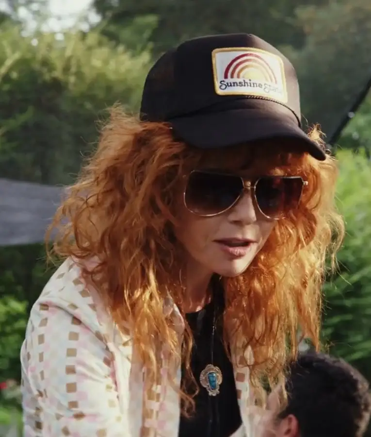 Sunshine Sate Charlie Cap Poker Face