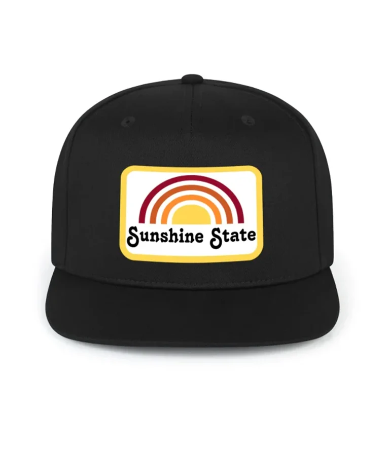 Sunshine Sate Charlie Cap