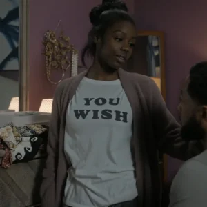 The Chi Kiesha Williams You Wish T-Shirt