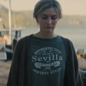The Last Anniversary Grace Authentic City Sevilla T-Shirt