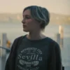 The Last Anniversary Grace Authentic City Vintage Style Sevilla T-Shirt