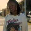 Whitney Houston Shelly Clark Sweatshirt Forever