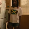 Xosha Roquemore Forever Shelly Clark Jamaica No Problem T-Shirt