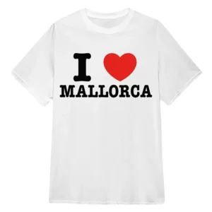 I Love Mallorca Tee The Last Sunrise Julian