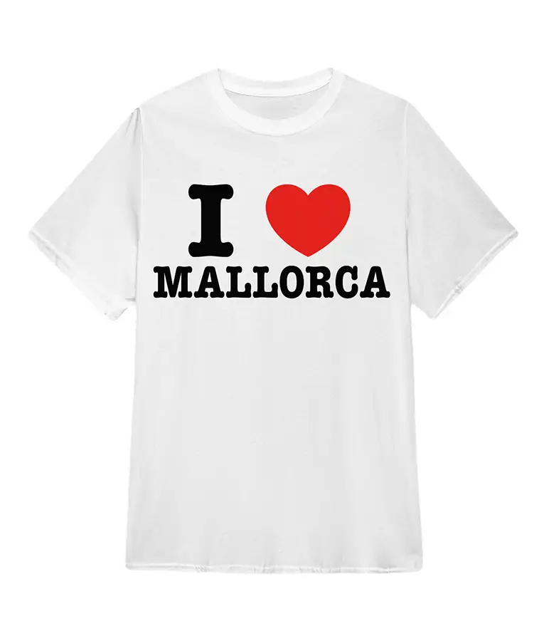 I Love Mallorca Tee The Last Sunrise Julian