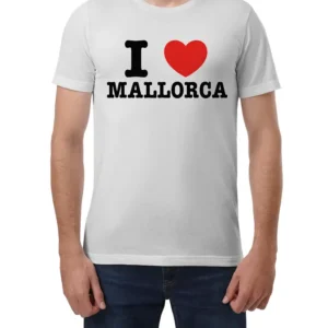 Julian I Love Mallorca T-Shirt The Last Sunrise