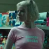 Lucky Anya Taylor Cancer Sucks T-Shirt