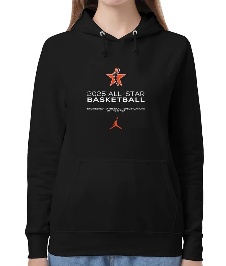 2025 All Star Basketball Sabrina Ionescu Tee
