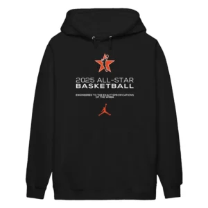 2025 All Star Basketball Shirt WNBA All-Star