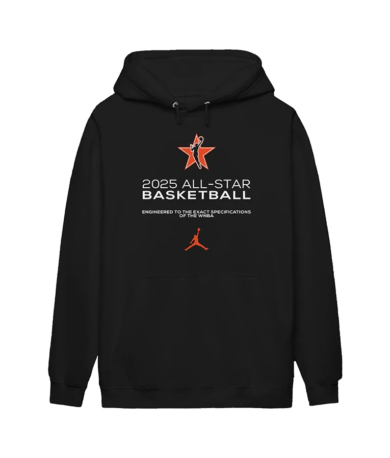 2025 All Star Basketball Shirt WNBA All-Star